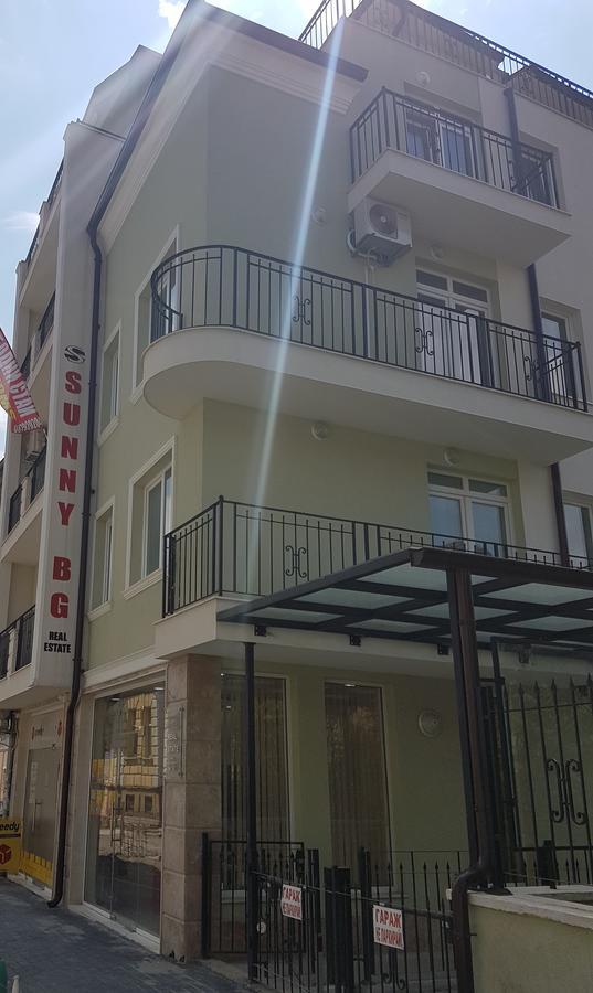 High Esteta Grand Apartment Burgas Ngoại thất bức ảnh
